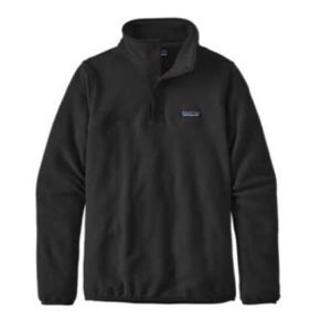 Women’s Patagonia micro D snap-T pullover